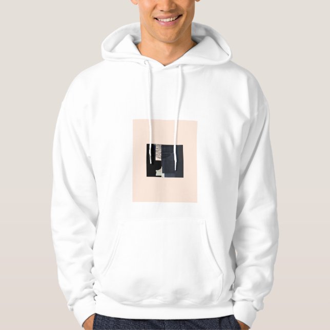 metaphor_14_intersections_2 hoodie (Front)