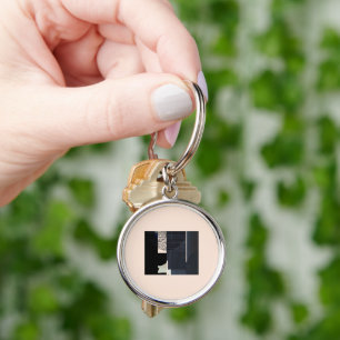 metaphor_14_intersections_2 key ring