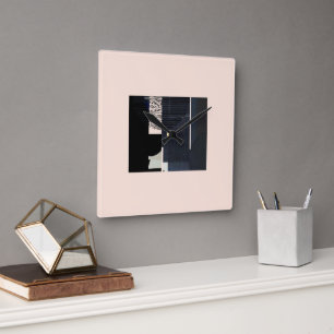 metaphor_14_intersections_2 square wall clock