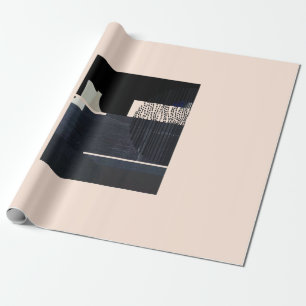 metaphor_14_intersections_2 wrapping paper