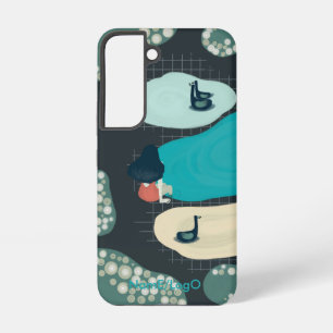 metaphor_17_a girl in the tarn samsung galaxy case