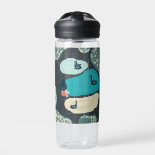 metaphor_17_a girl in the tarn water bottle