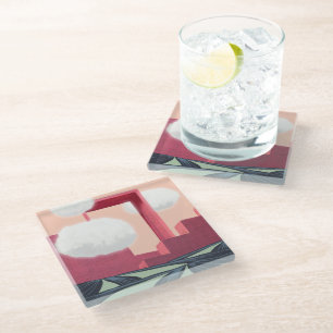 metaphor_18_one midsummer_1 glass coaster