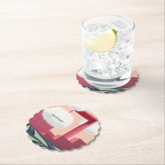 metaphor_18_one midsummer_1 paper coaster
