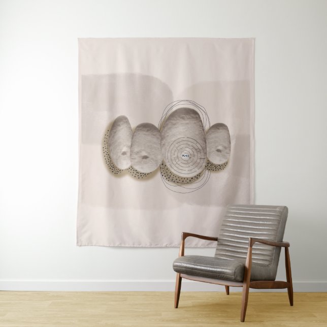 metaphor_1_inner peace L_size tapestry (In Situ)