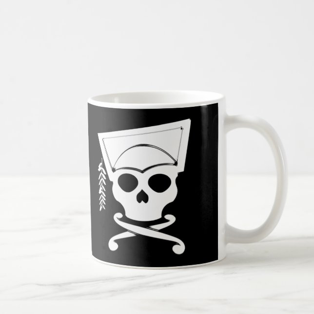Metaphor #2 coffee mug (Right)