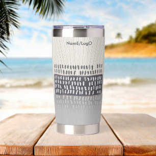 metaphor_2_reflection insulated tumbler