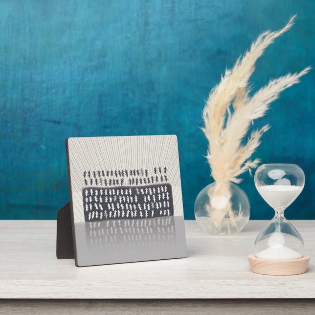 metaphor_2_reflection plaque (Insitu)
