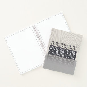 metaphor_2_reflection spiral notebook