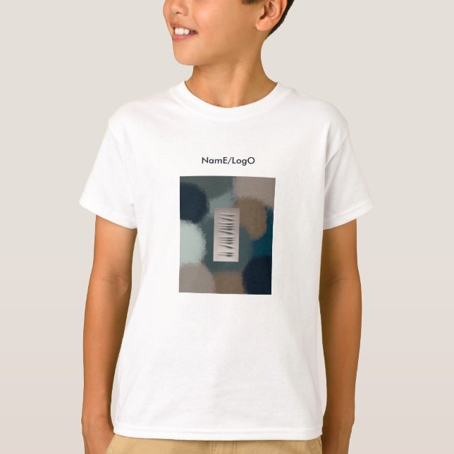 metaphor_3_growth_1 t-shirt (Front)