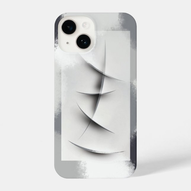 metaphor_5_growth_2 iPhone case (Back)