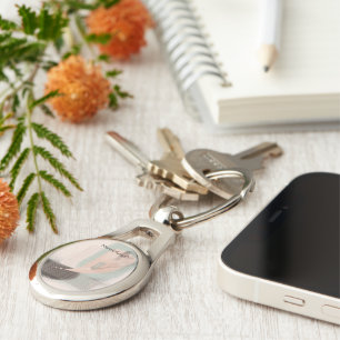 metaphor_8_goinghome metal key ring