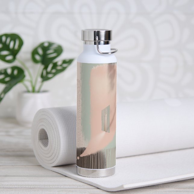 metaphor_8_goinghome water bottle (Yoga)