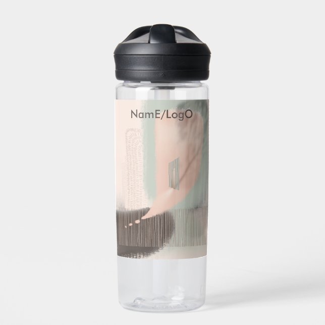 metaphor_8_goinghome water bottle (Front)