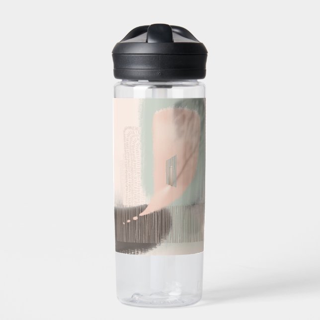 metaphor_8_goinghome water bottle (Front)