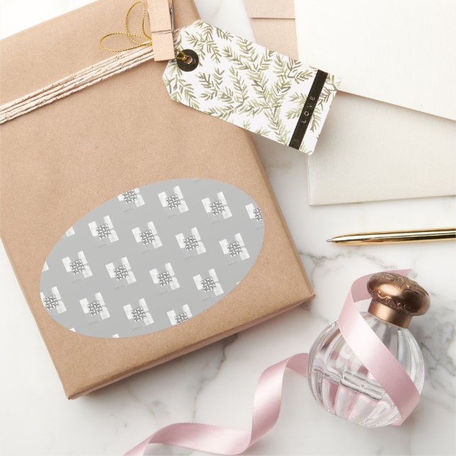 metaphor_9_hide and seek oval sticker (Gifting)