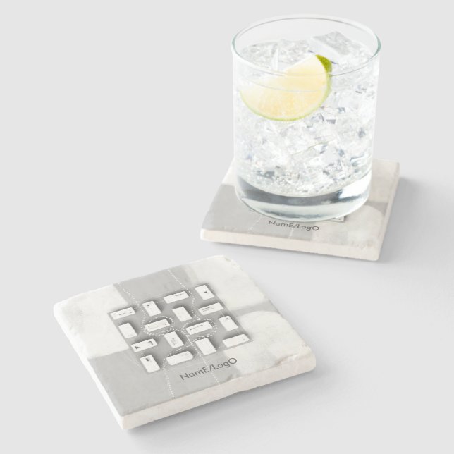 metaphor_9_hide and seek stone coaster (Side)