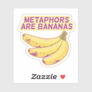 Metaphor Funny typography