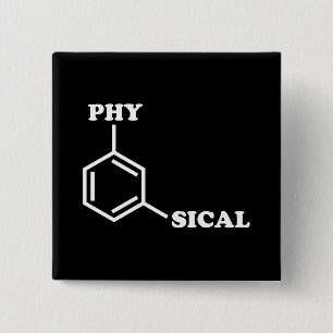 Metaphysical Humour Button