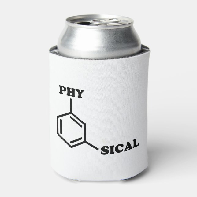  Metaphysical Humour Can Cooler (Can Front)
