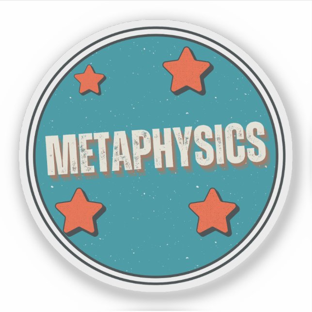 Metaphysics (Front)