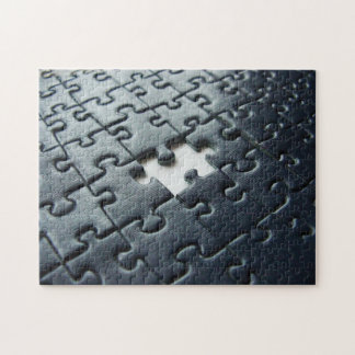 Metapuzzle 5: Missing Piece Jigsaw Puzzle