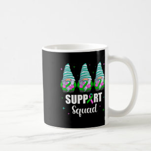 Metastatic Breast Cancer Awareness Shirt Gnome Sup Coffee Mug
