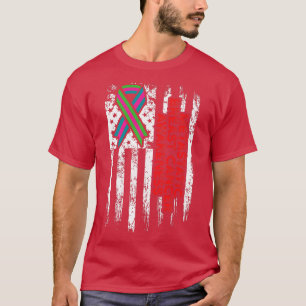 Metastatic Breast Cancer Awareness Warrior  2273  T-Shirt