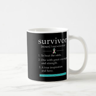 Metastatic Breast Cancer Survivor Coffee Mug