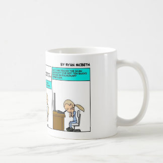 Metastatic Workup Stat Coffee Mug