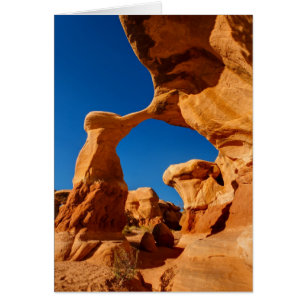 Metate Arch