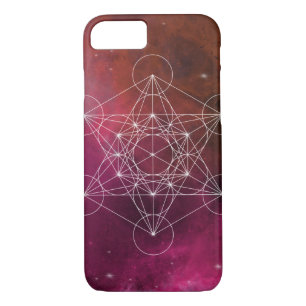 Metatron Case-Mate iPhone Case
