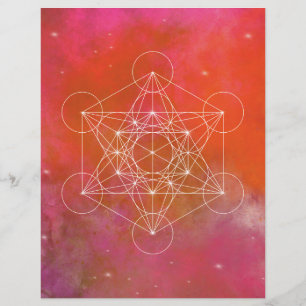 Metatron, chakra,zen,sacred geometric, angel,