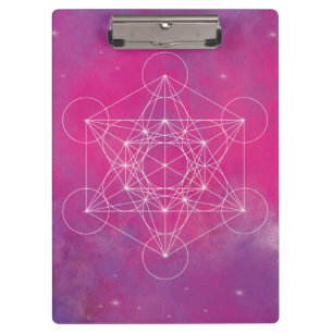 Metatron, chakra,zen,sacred geometric, angel clipboard