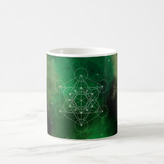 Metatron, chakra,zen,sacred geometric, angel coffee mug