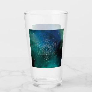 Metatron, chakra,zen,sacred geometric, angel, spir glass