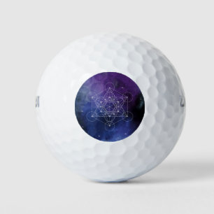 Metatron, chakra,zen,sacred geometric, geometry, golf balls
