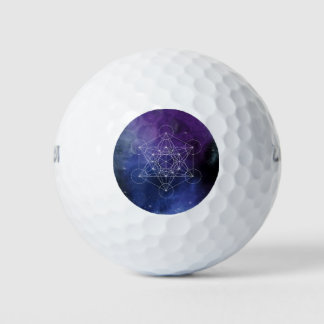 Metatron, chakra,zen,sacred geometric, geometry, golf balls