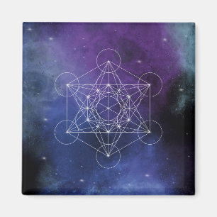 Metatron, chakra,zen,sacred geometric, geometry, magnet