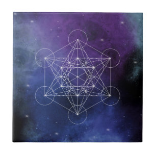 Metatron, chakra,zen,sacred geometric, geometry, tile