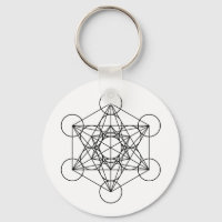 Metatron Cube Sacred Geometry