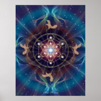 Metatron - Merkabah- Sacred geometry