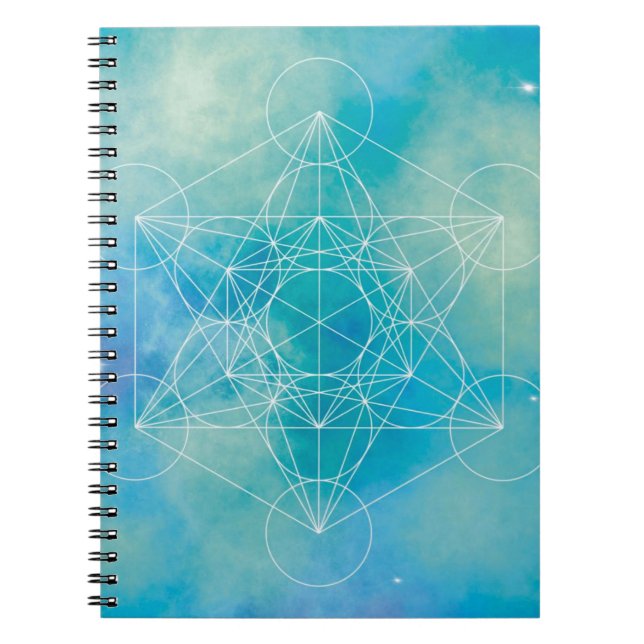 métatron notebook (Front)