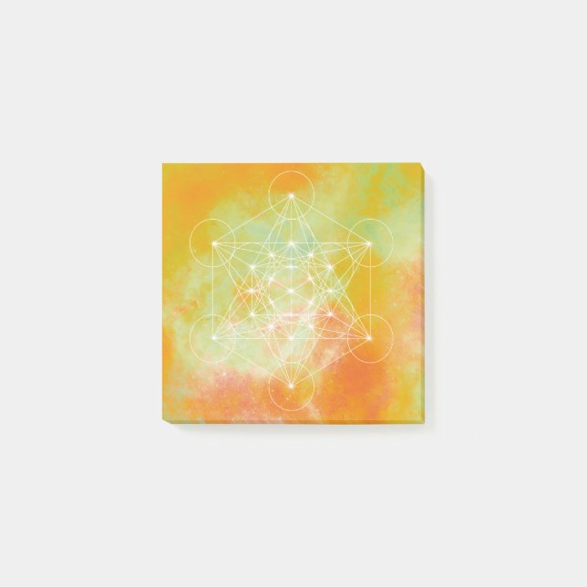 Metatron Post-it Notes (Front)