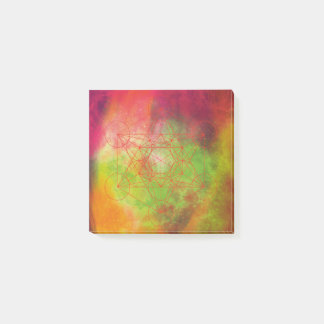 Metatron Post-it Notes