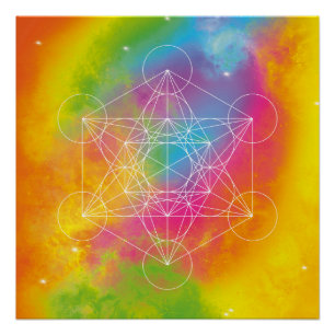 Metatron Poster