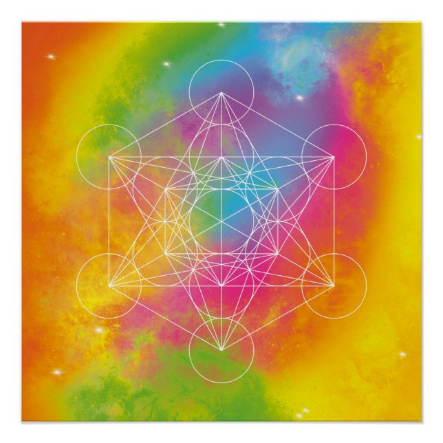 Metatron Poster (Front)