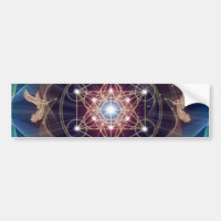 Metatron's Cube - Merkabah