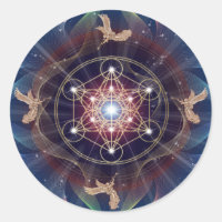 Metatron's Cube - Merkabah