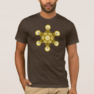 Metatron's Cube T-Shirt